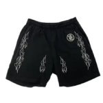 black-hellstar-studios-flames-shorts