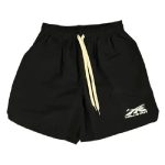 black-hellstar-studios-logo-nylon-shorts