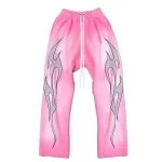 hellstar-flame-sweatpant-pink