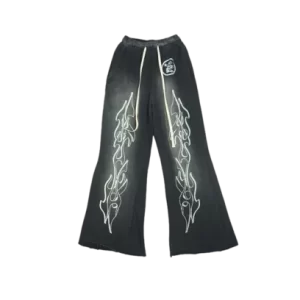 hellstar-flare-sweatpant-black