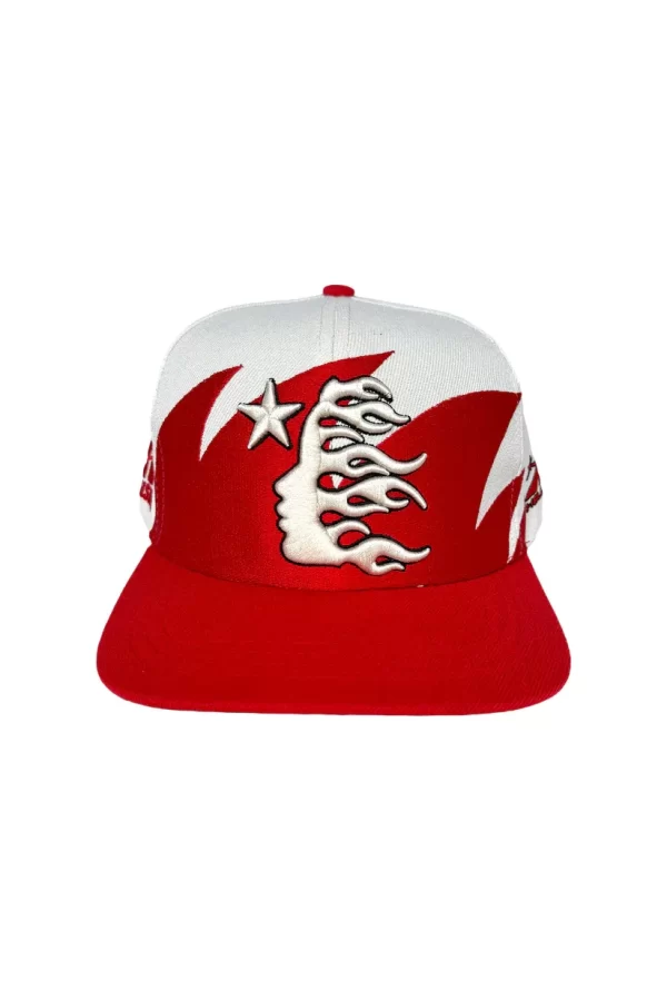 hellstar-hat-off-white-red