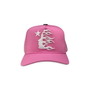 hellstar-pink-snapback-hat