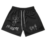 hellstar-skull-graphic-shorts
