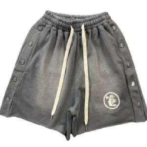 hellstar-snap-grey-shorts