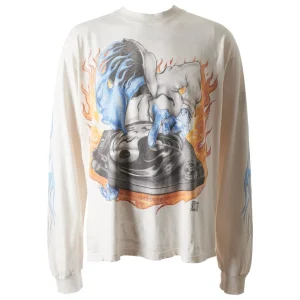 Hellstar DJ Reverse (Reversible) Longsleeve