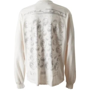 Hellstar DJ Reverse (Reversible) Longsleeve