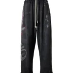 Hellstar Graffiti Sweatpants