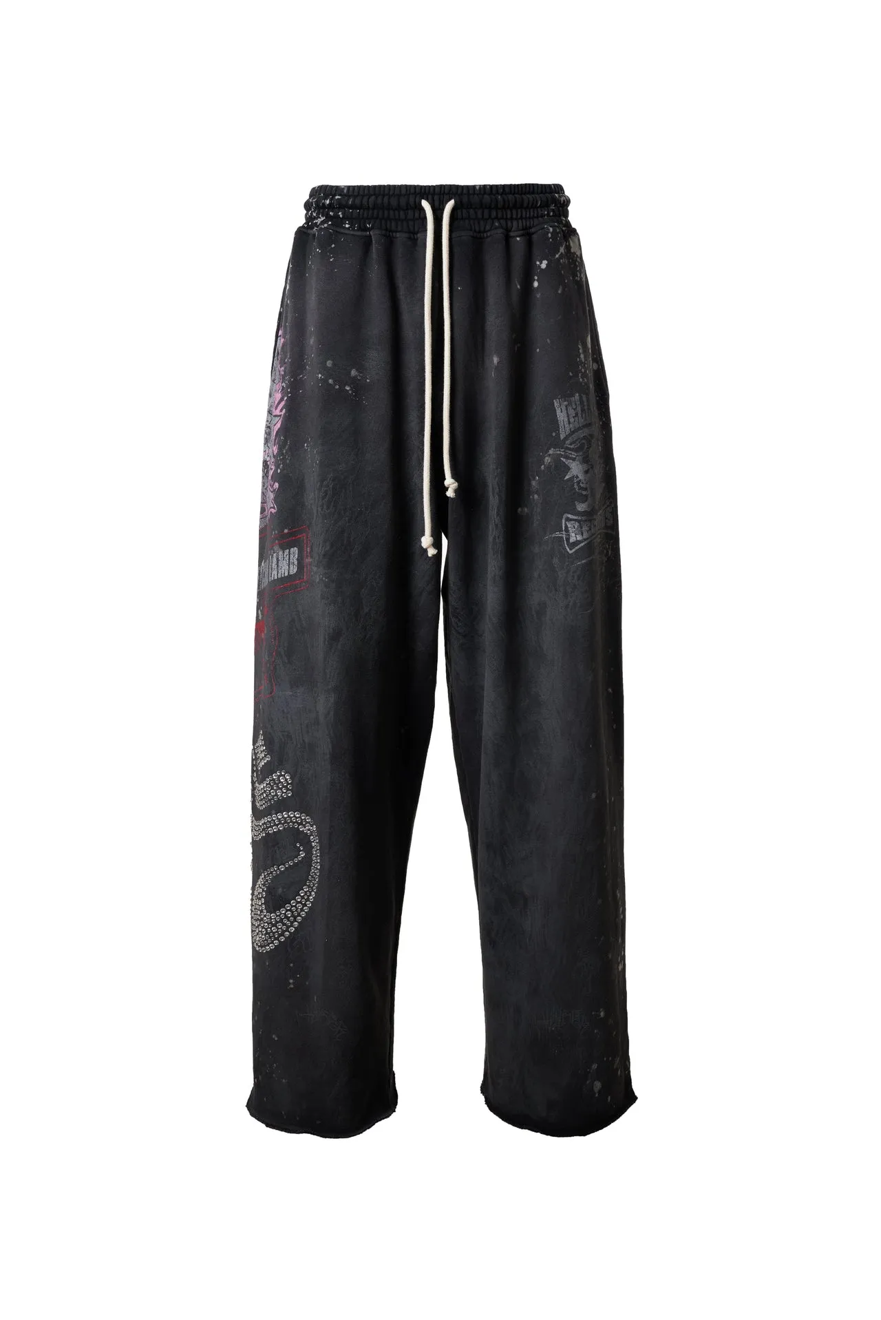 Hellstar Graffiti Sweatpants
