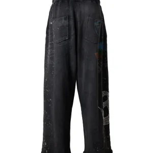 Hellstar Graffiti Sweatpants