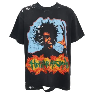 Hellstar Headphones (Reversible) T-Shirt