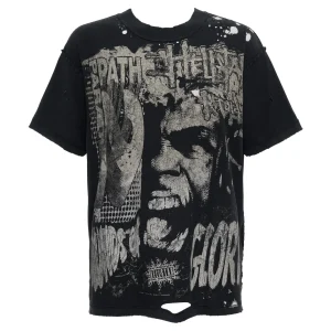 Hellstar Headphones (Reversible) T-Shirt