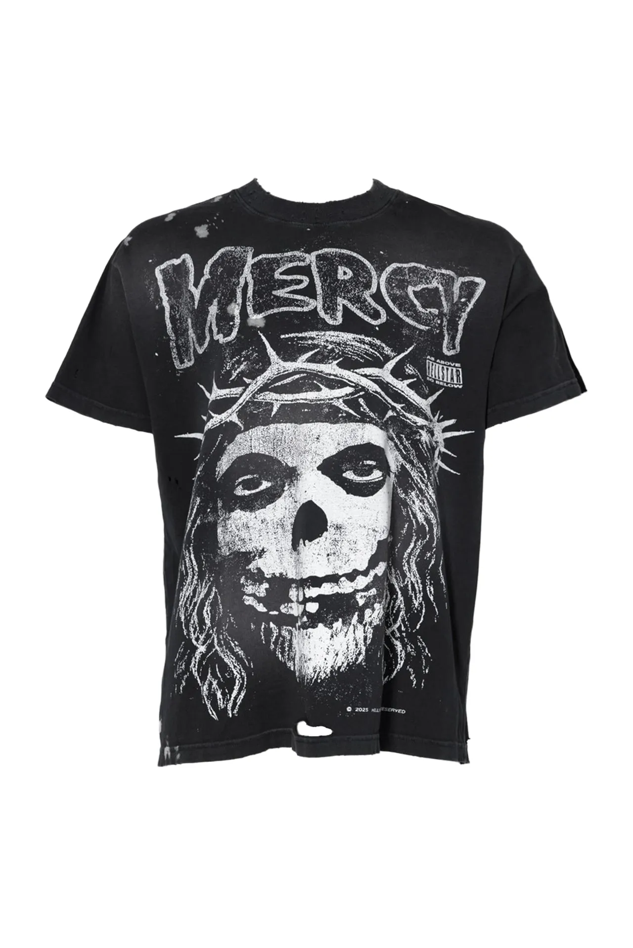 Hellstar Misfits T-Shirt