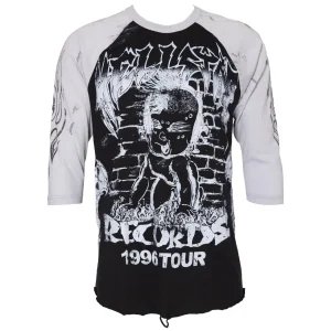Hellstar Record Baby Baseball (Slim fit) Tee