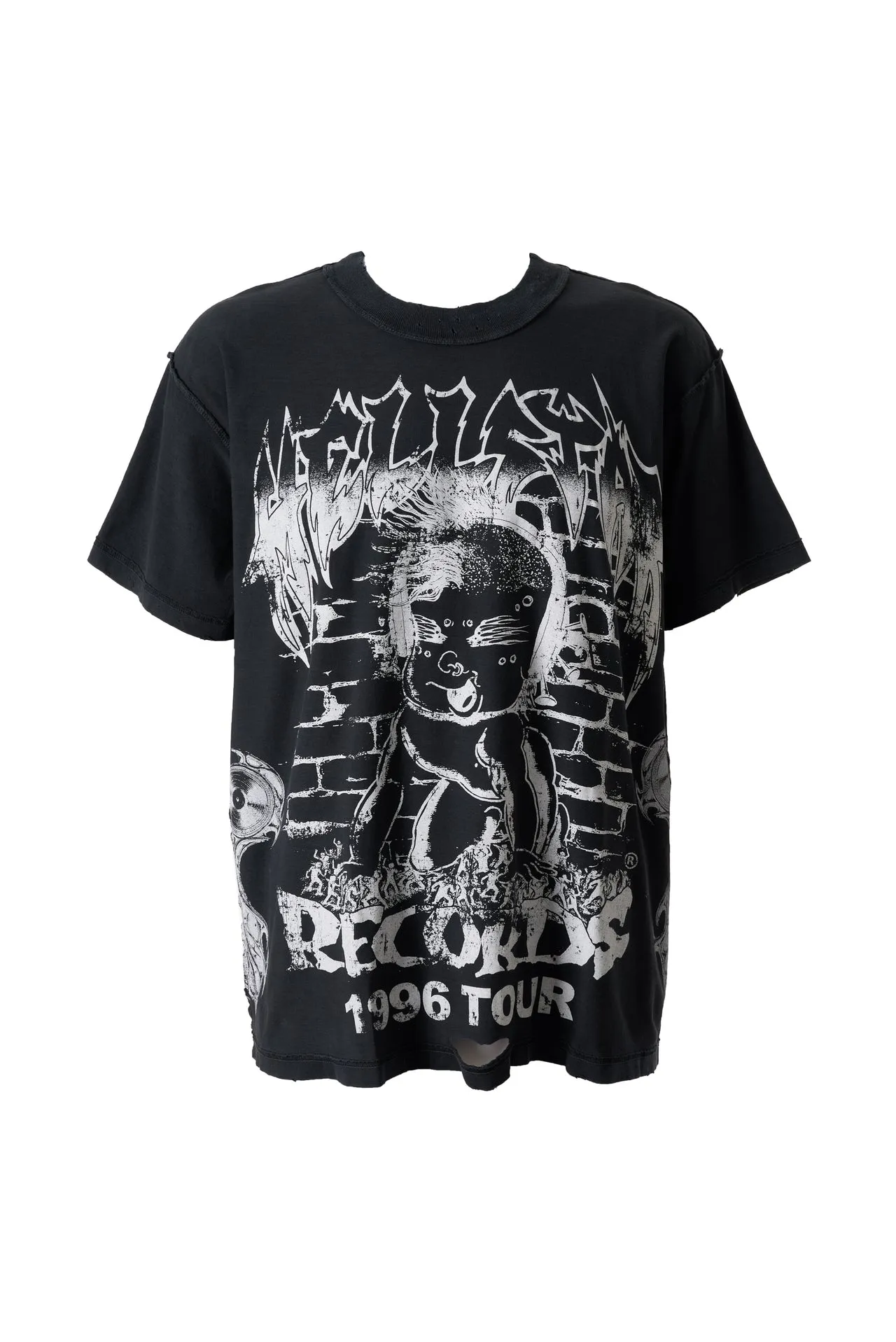 Hellstar Record Baby T-Shirt