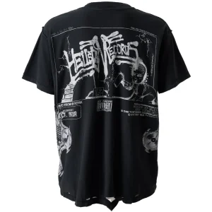 Hellstar Record Baby T-Shirt