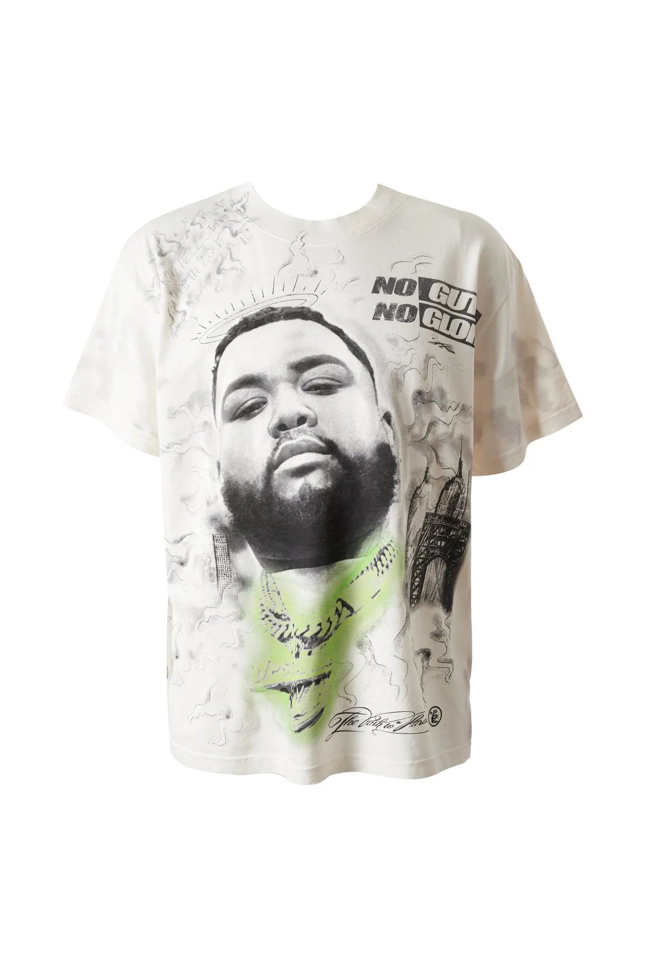Hellstar Rip Cracc T-Shirt