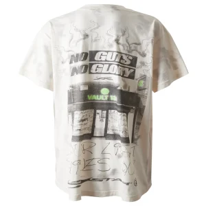 Hellstar Rip Cracc T-Shirt