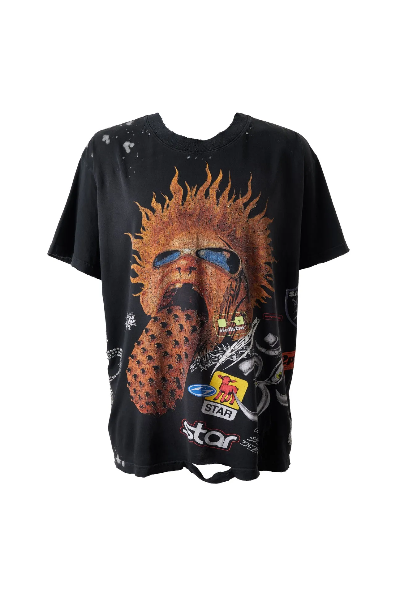 Hellstar Screaming Kid T-Shirt