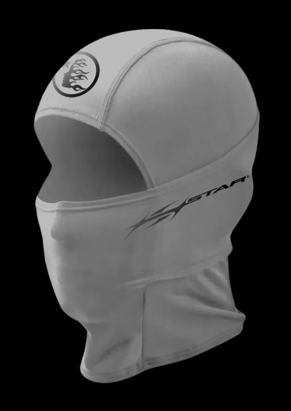 Hellstar Shiesty Ski Mask Grey