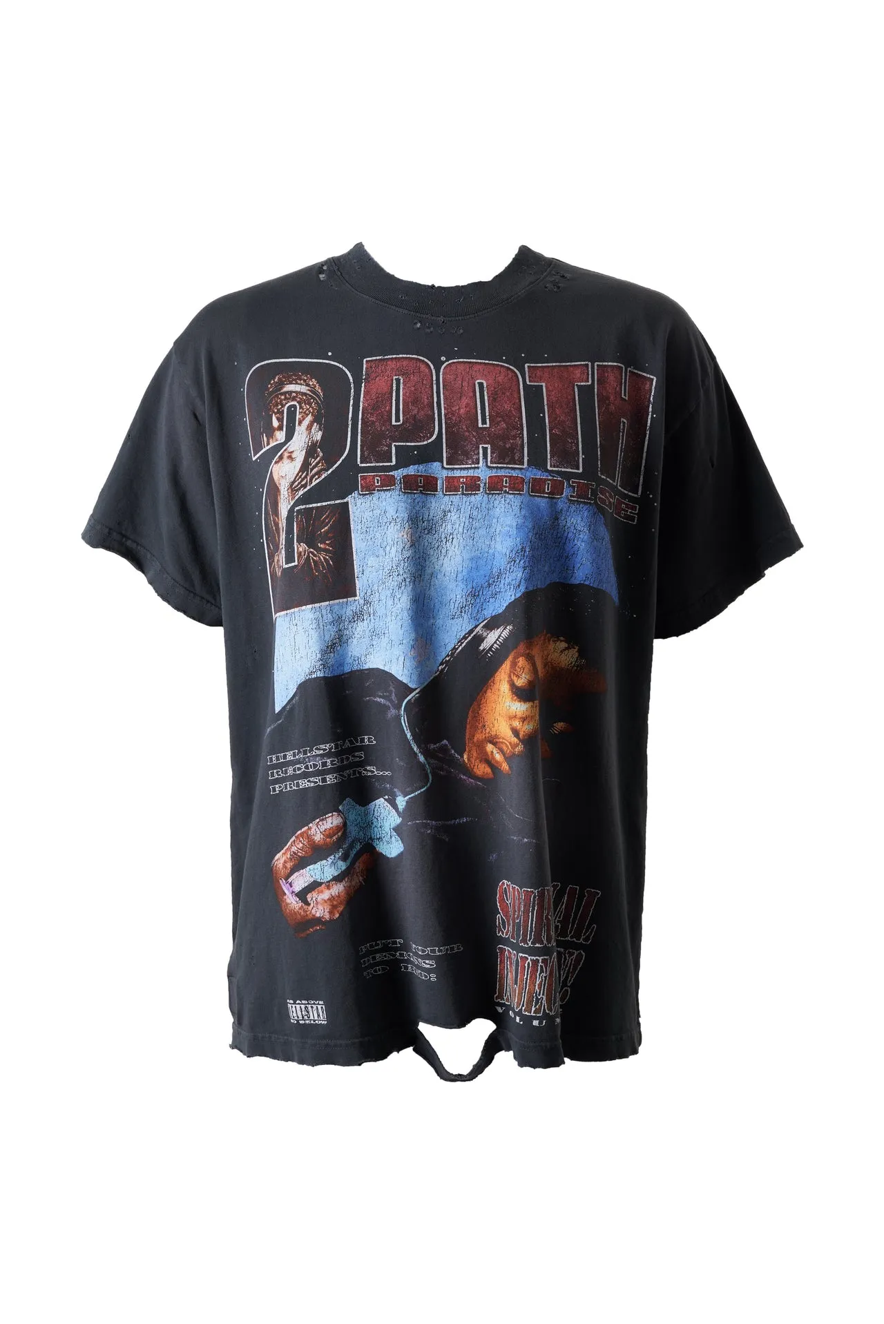 Hellstar Spiritual Injection T-Shirt