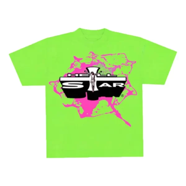 hellstar-jesus-emblem-t-shirt-green