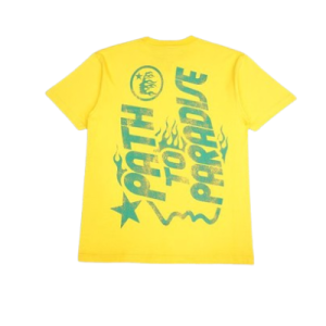 hellstar-jesus-emblem-yellow-t-shirt-1