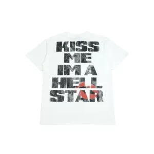 hellstar-white-kiss-me-t-shirt