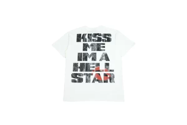 hellstar-white-kiss-me-t-shirt