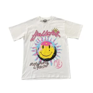 hellstar-white-smile-tee