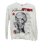new-white-hellstar-brain-logo-shirt